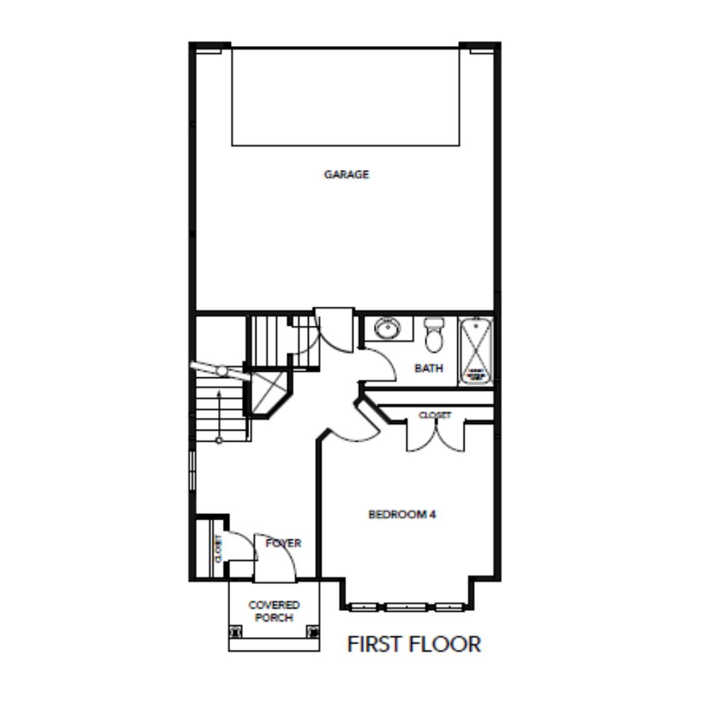 Plano de Planta:First Floor
