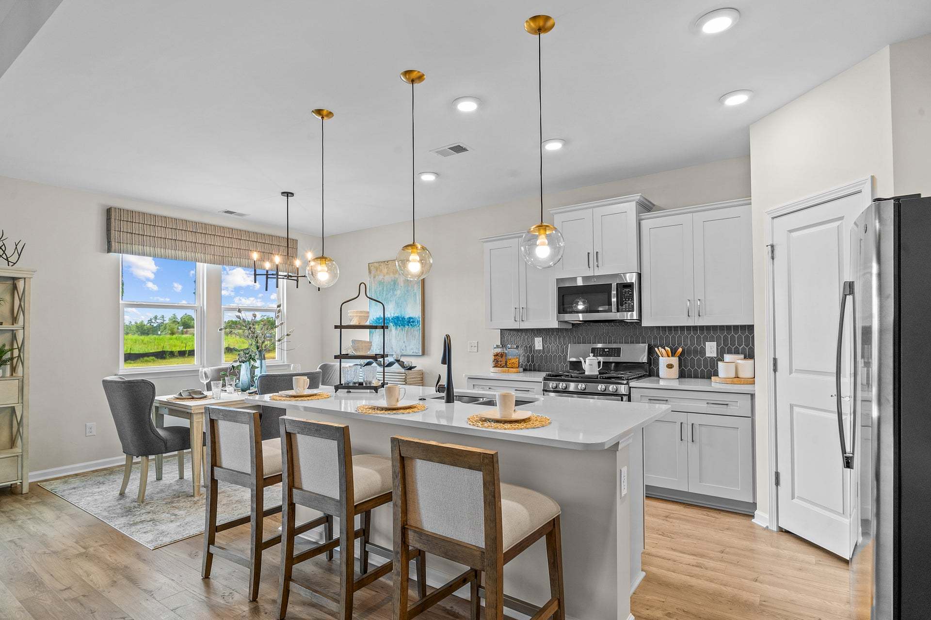 Cherry Grove Kitchen