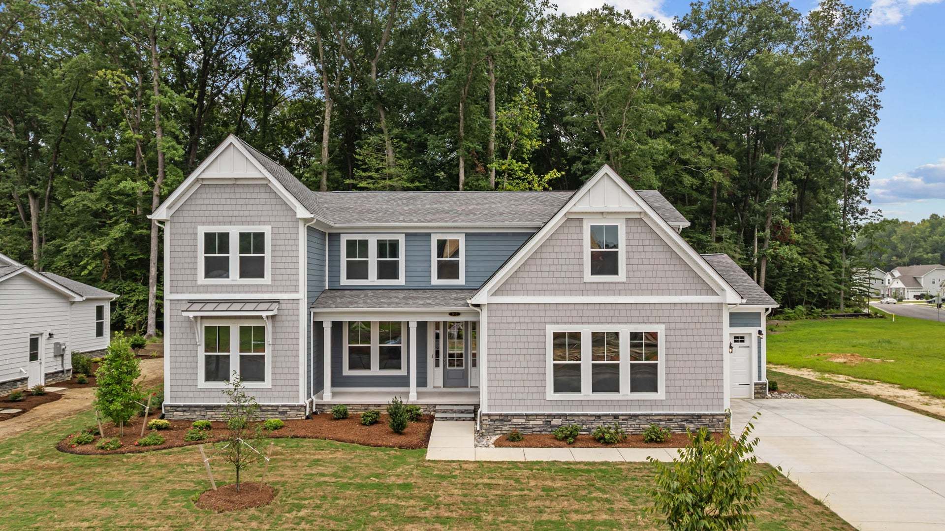 Interior:Actual Home - Exterior