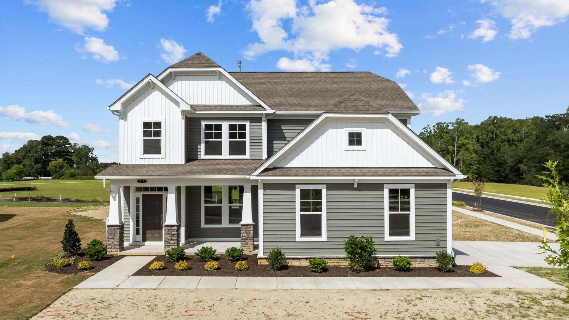Interior:Actual Home - Exterior