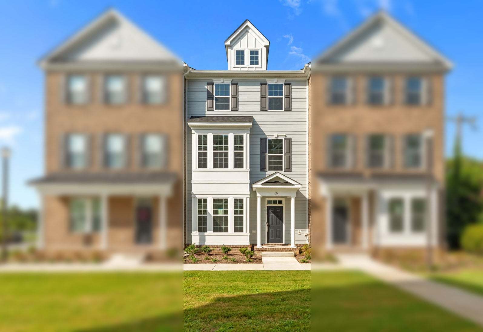 Interior:Actual Home - Exterior
