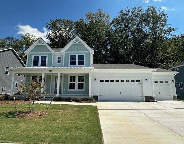 Interior:Actual Home - Exterior