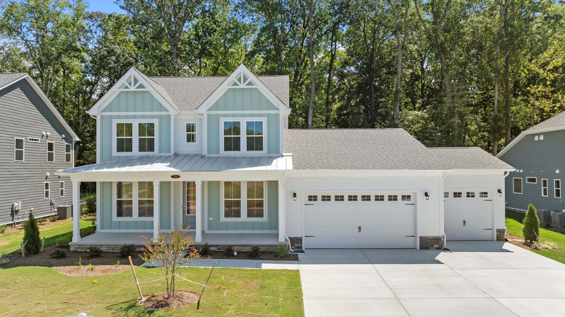 Interior:Actual Home - Exterior