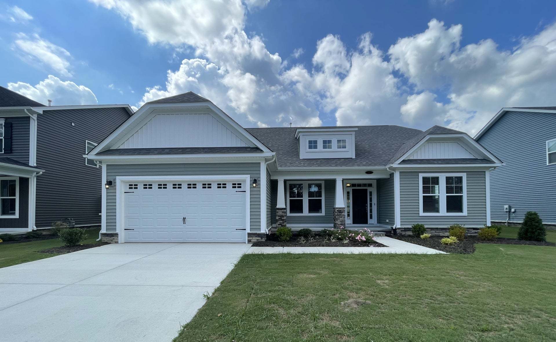 Interior:Actual Home - Exterior