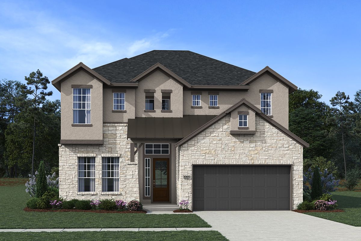 Acadia-B1-Stucco-with-Stone-Gen3-elev_DAY.jpg:Elevation B