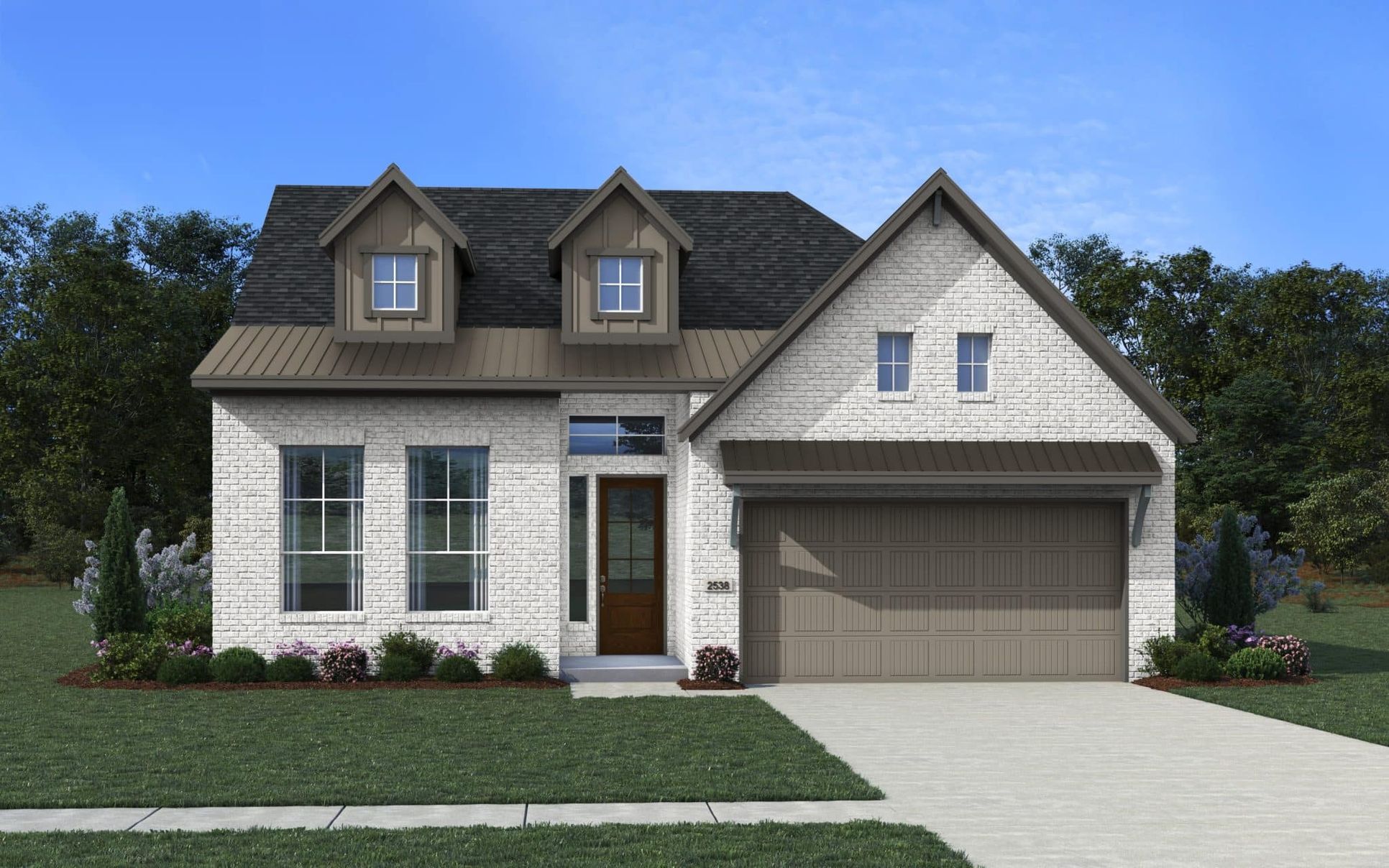 Lauren-A1-Brick-Gen3-elev_DAY-scaled:Elevation A