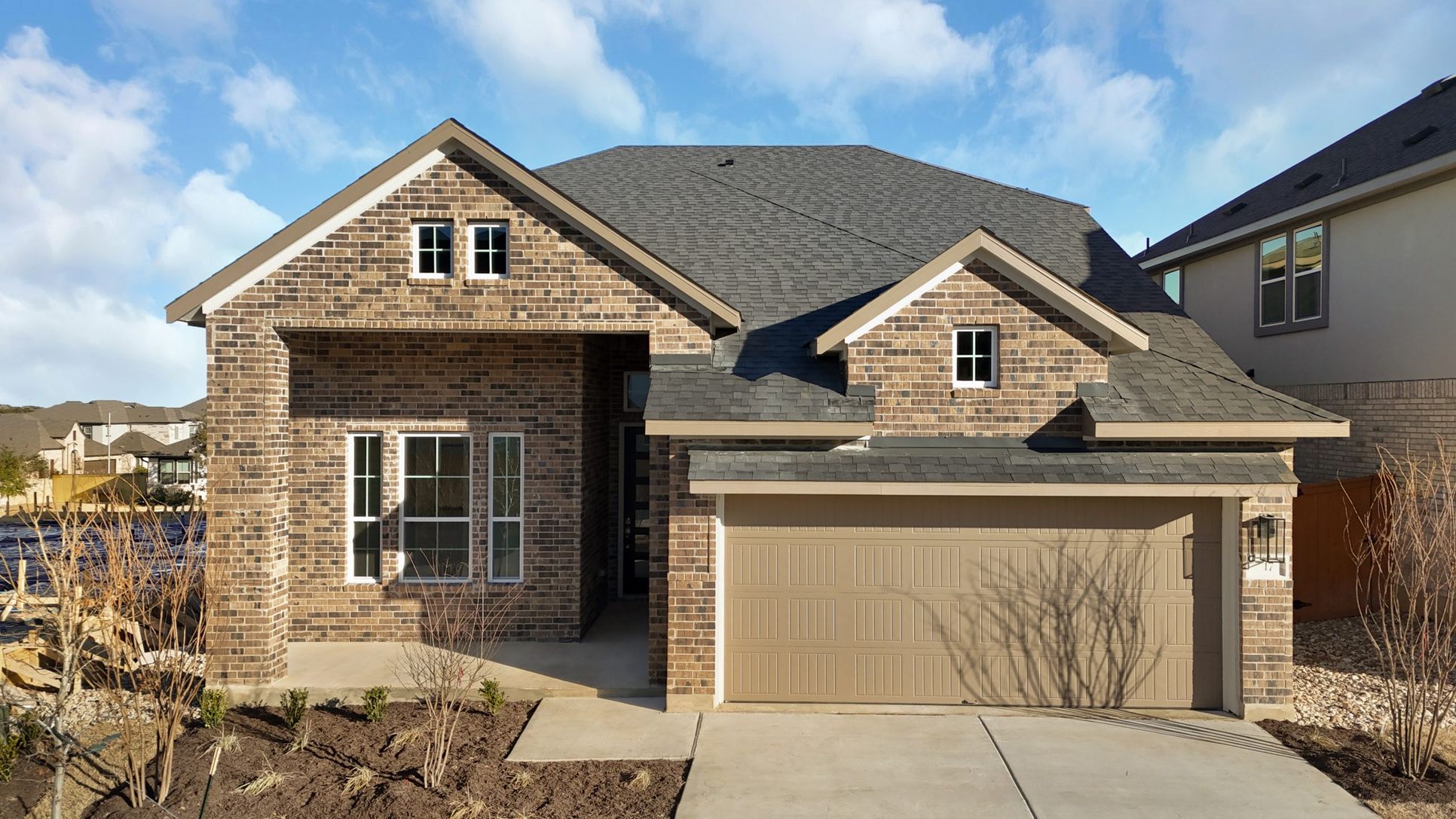 2705 Sage Ranch Drive, Unit 17:Elevation
