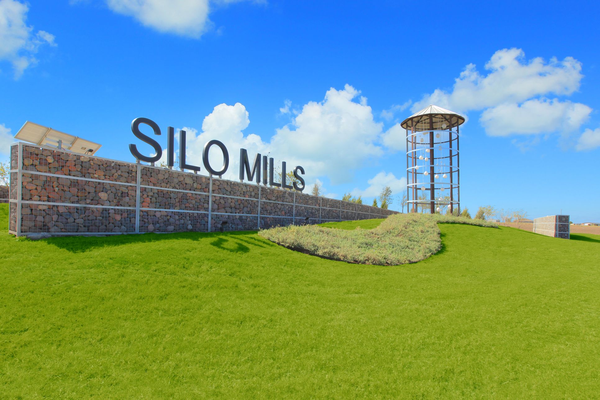 Silo Mills,76058
