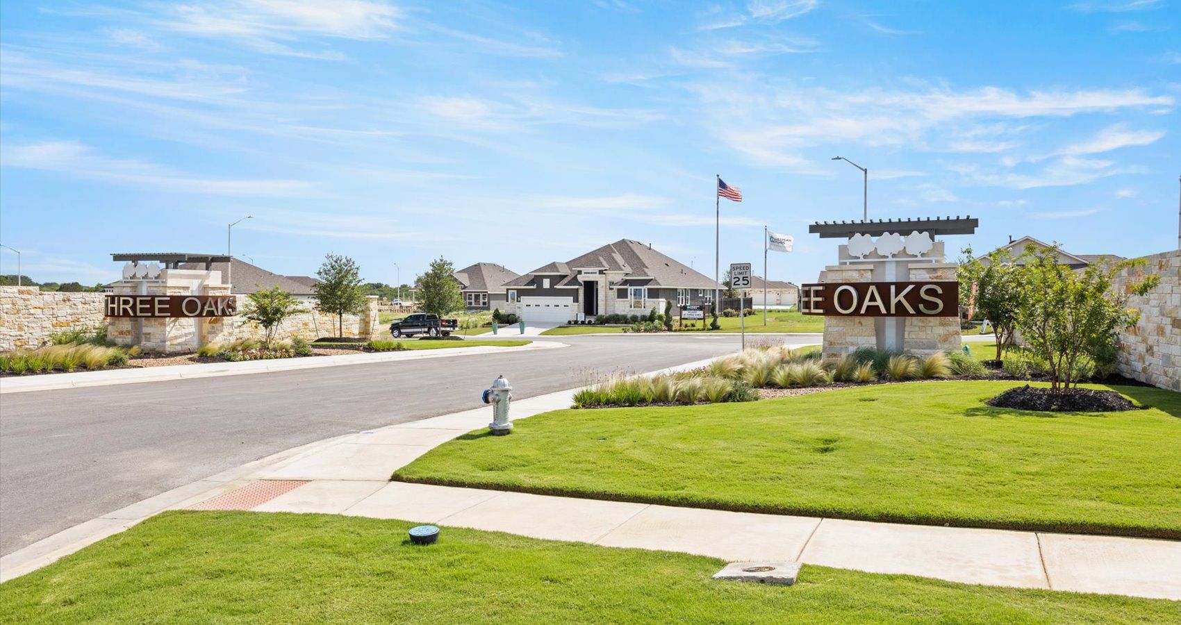 Village At Three Oaks,78155