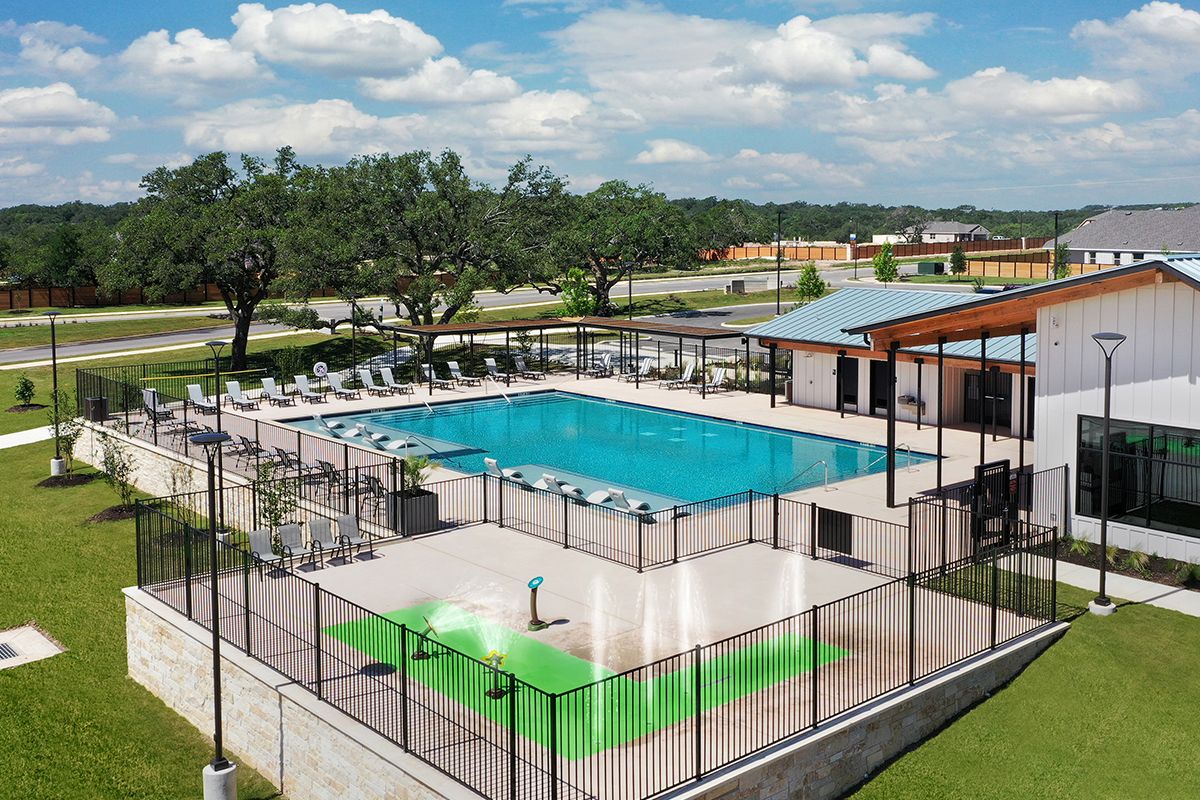 Meyer Ranch,78132