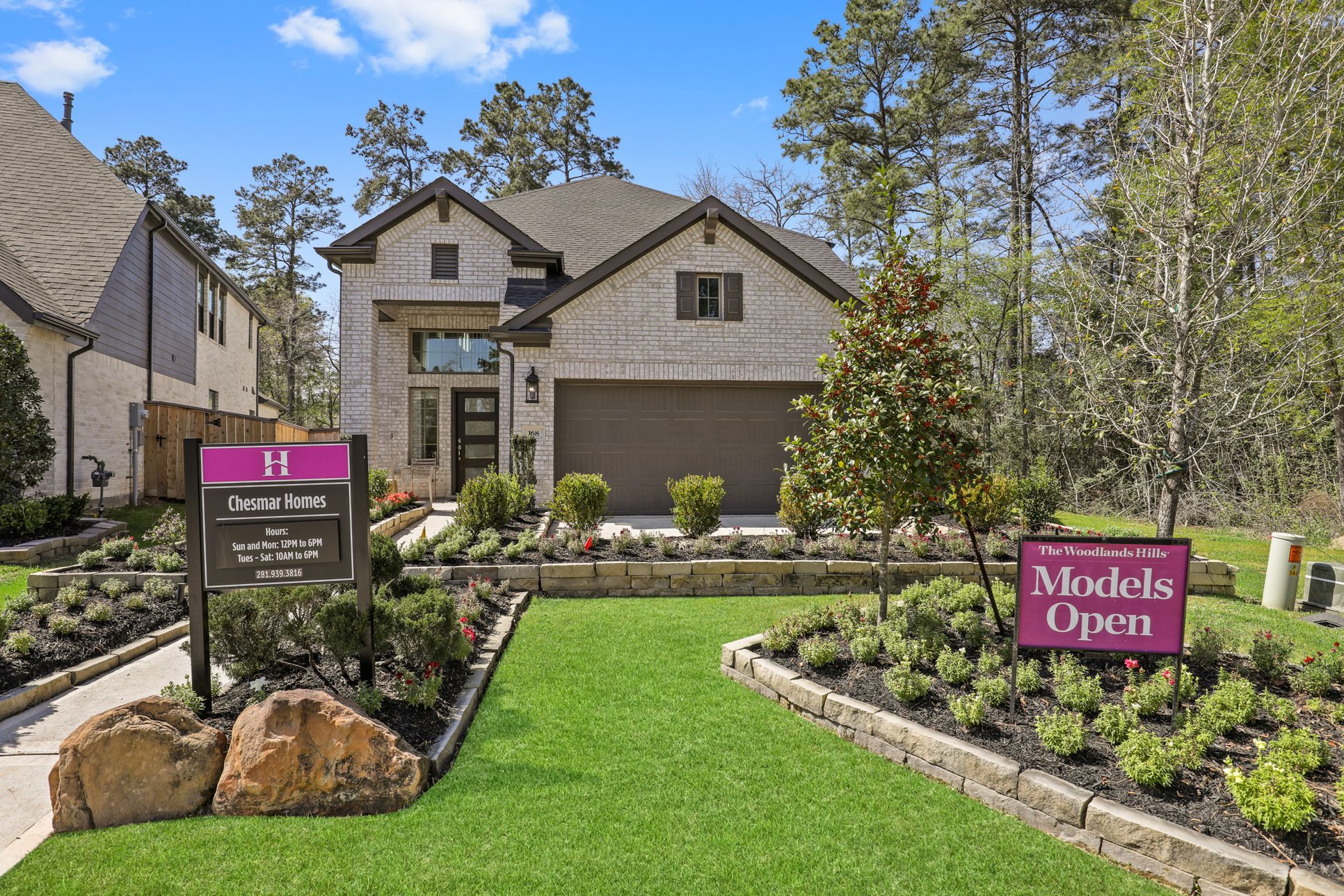 The Woodlands Hills,77318
