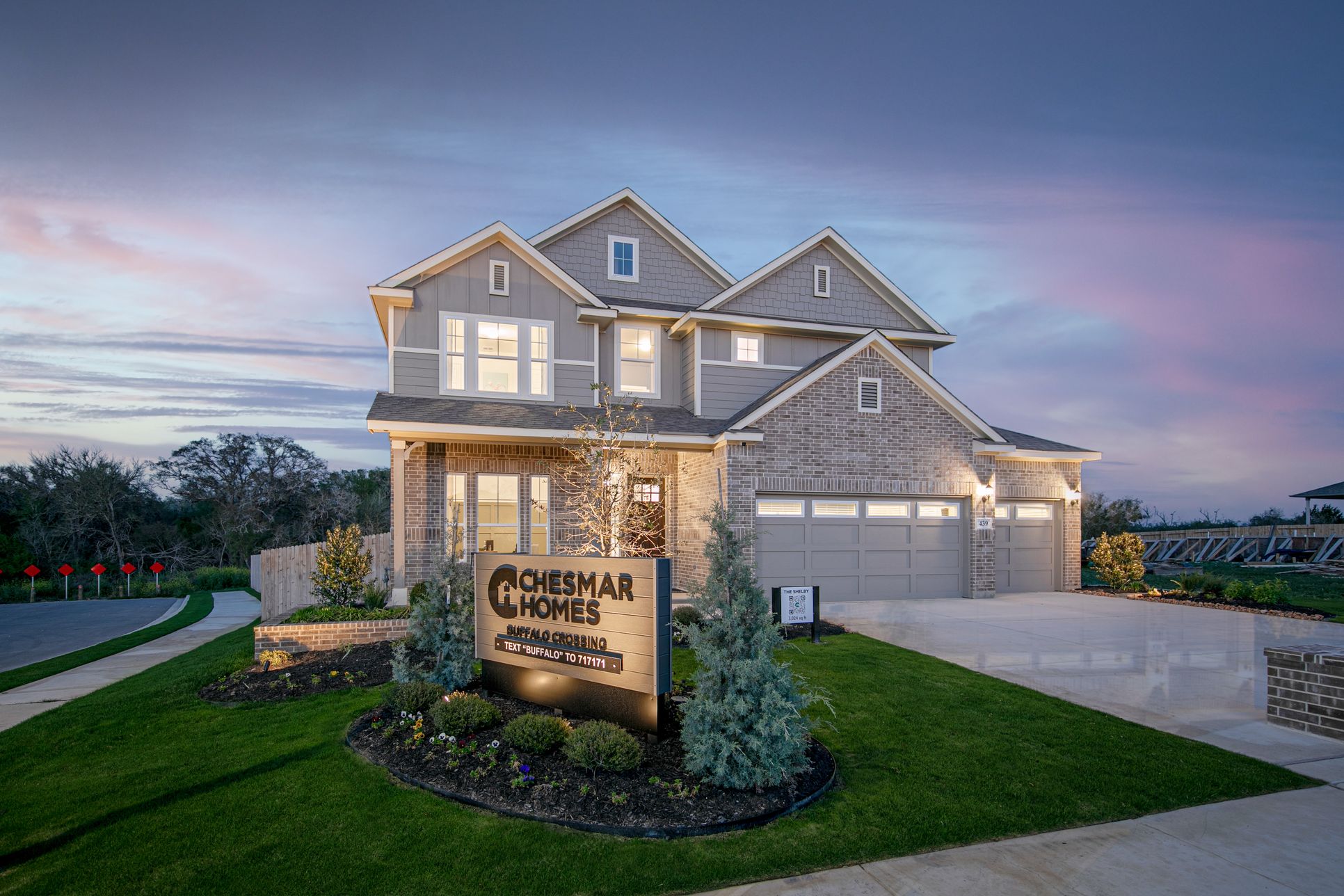 Buffalo Crossing,78108