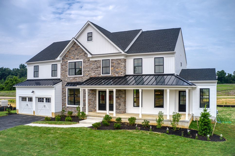 The Ridings at Woolwich in Woolwich Township, NJ New Homes by