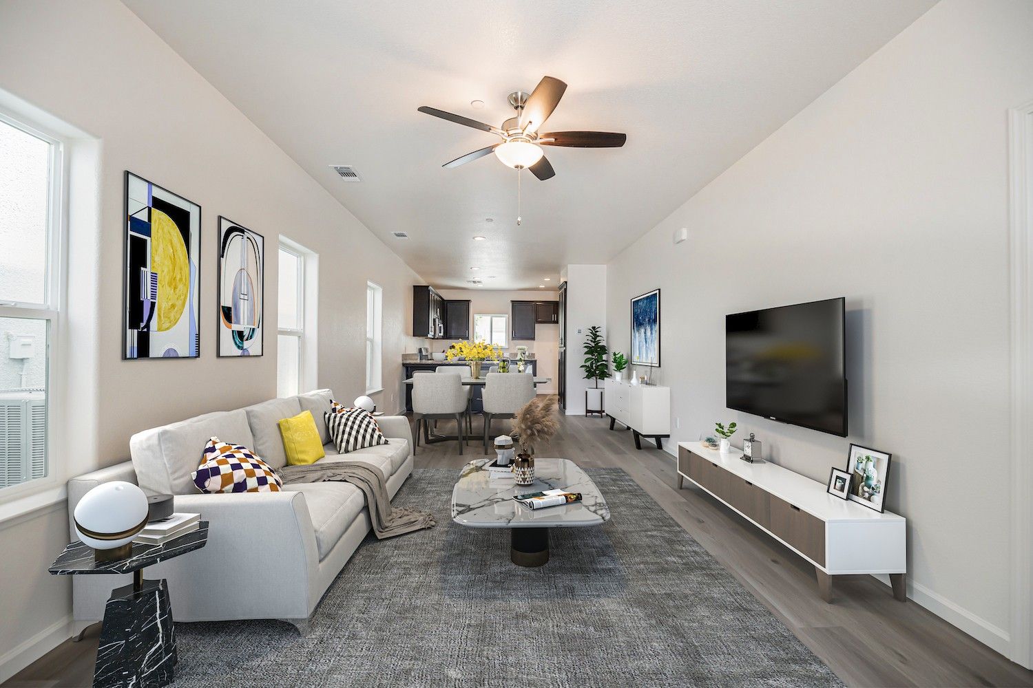 Paseo Gated Community