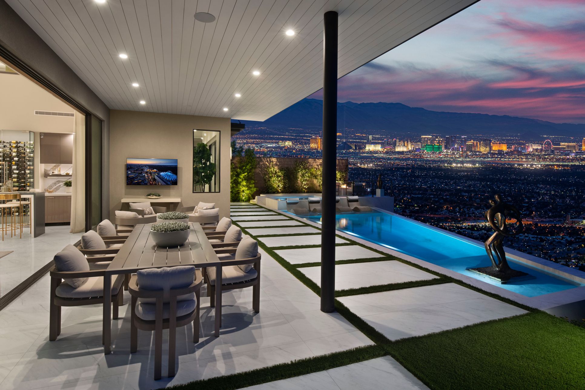 Christopher Homes:Peninsula Model
