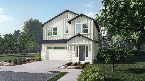 Plan 3A Farmhouse