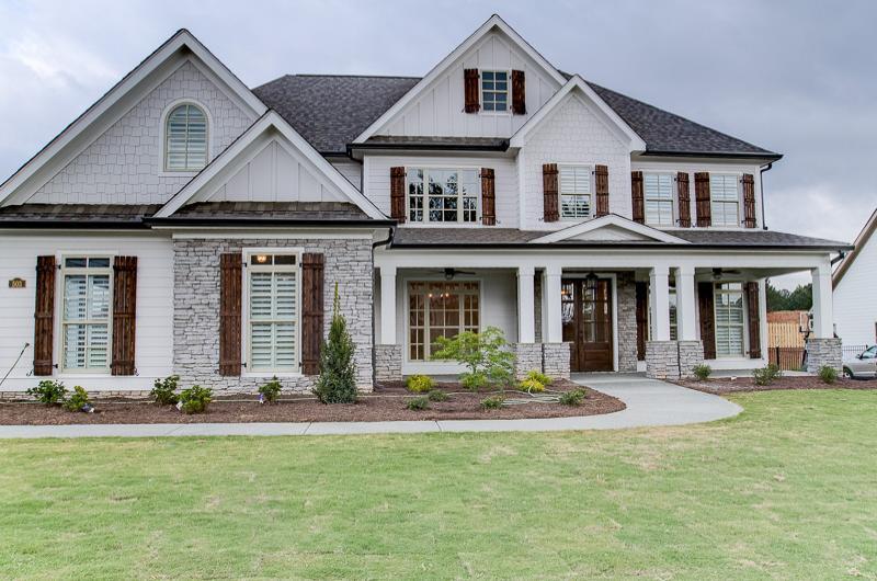 Chris Gibson Homes,30269