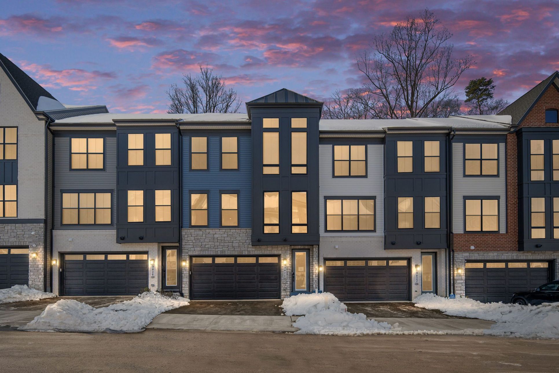 PLV Lot 10 – Gunston – Exterior