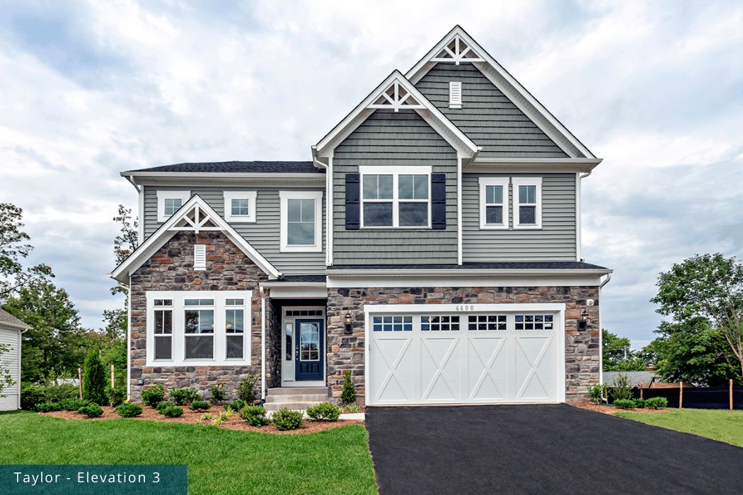 Taylor  Elevation 3  CS 9