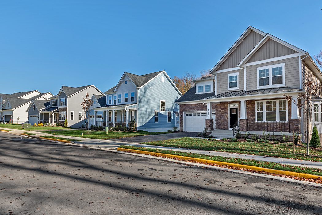 Streetscape  Hollybrook