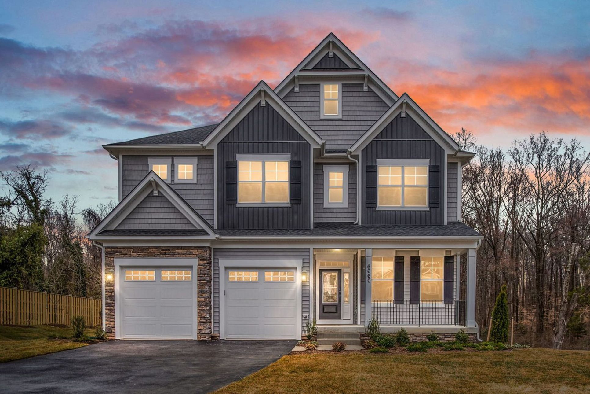 The Taylor Home Style