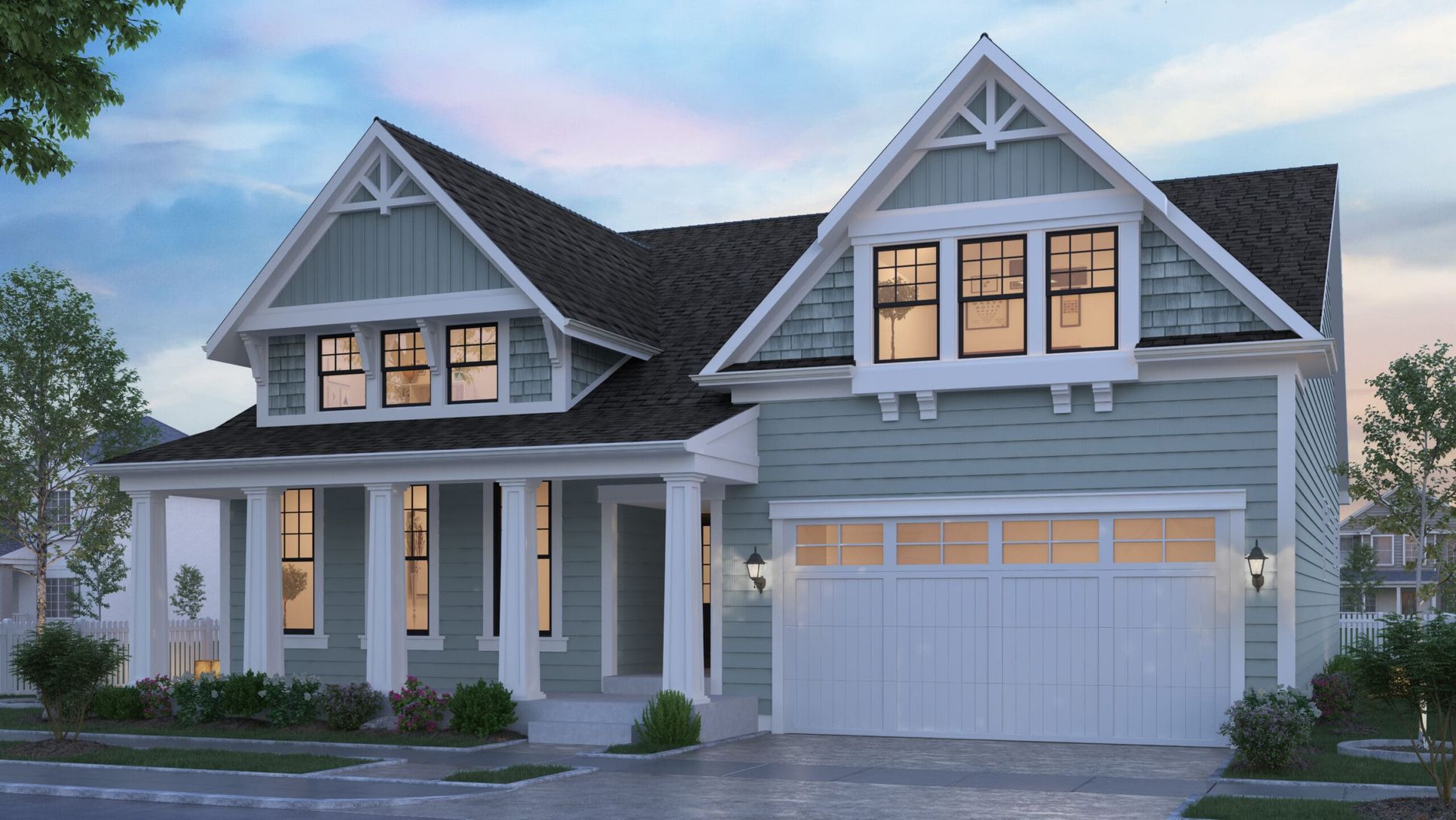 Sea Isle Elevation 2