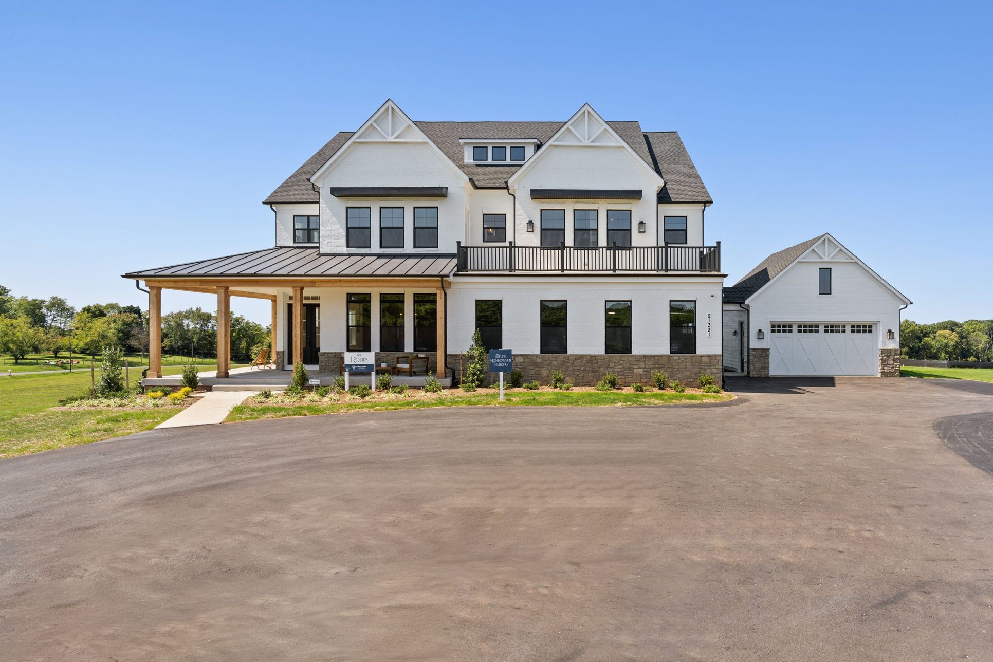 Rodin &#8211; Elev 4 &#8211; Exterior &#8211; Knob Hill Estates