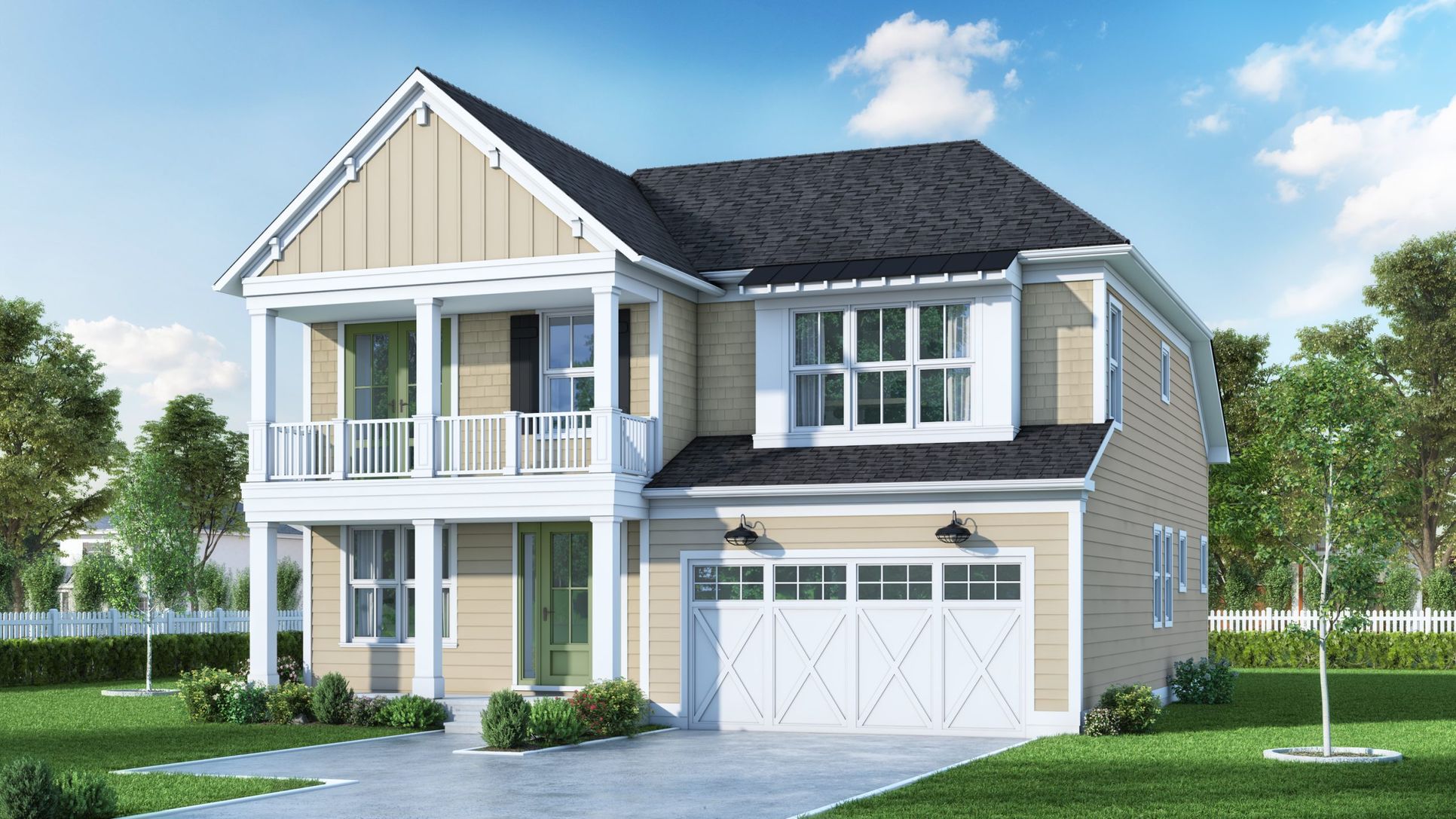 The Walker SF – Elevation 4 CS 10