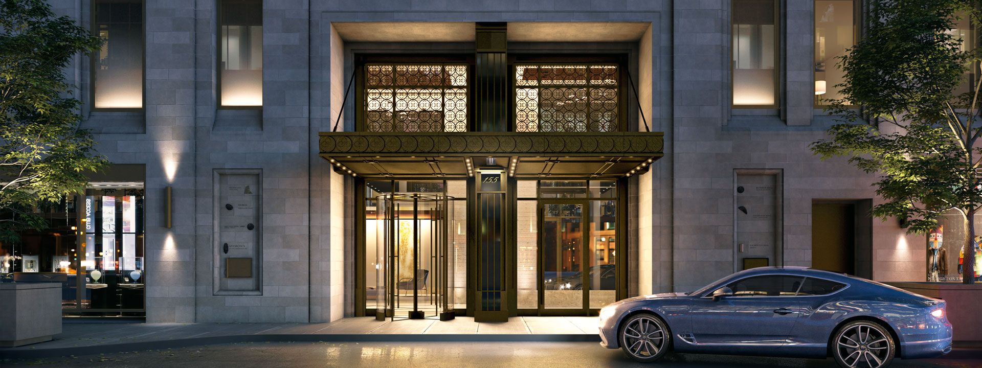 Tribune Tower Residences,60611