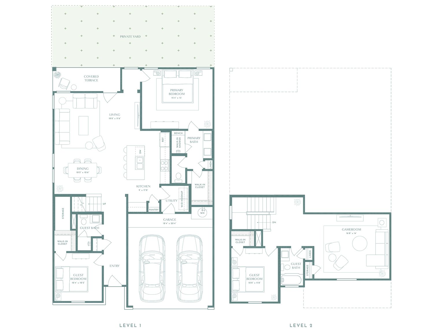 Plan 1899 Floorplan:Plan 1899 Floorplan