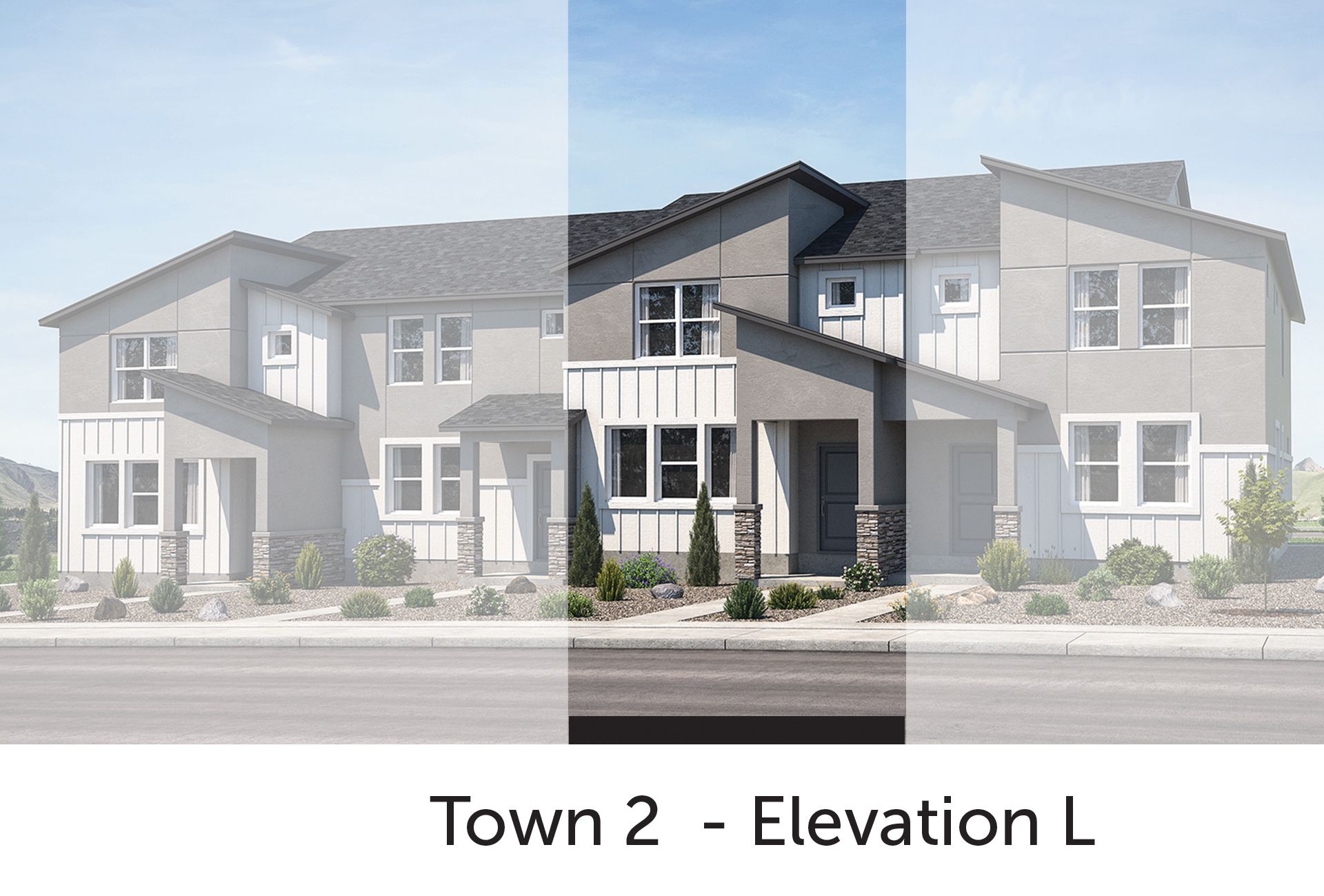 Elevation L:Town 2