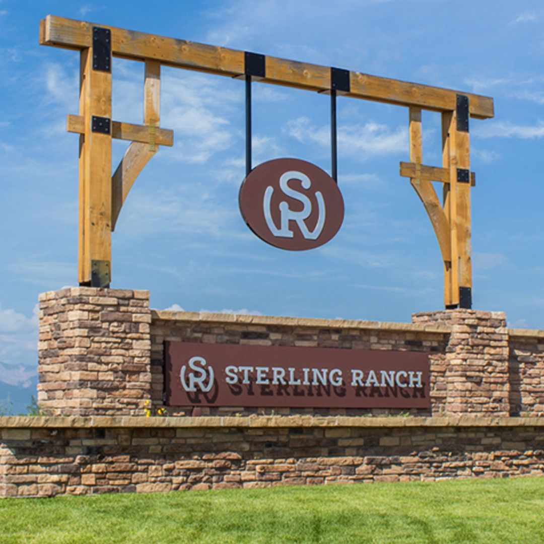 Sterling Ranch:Entry 