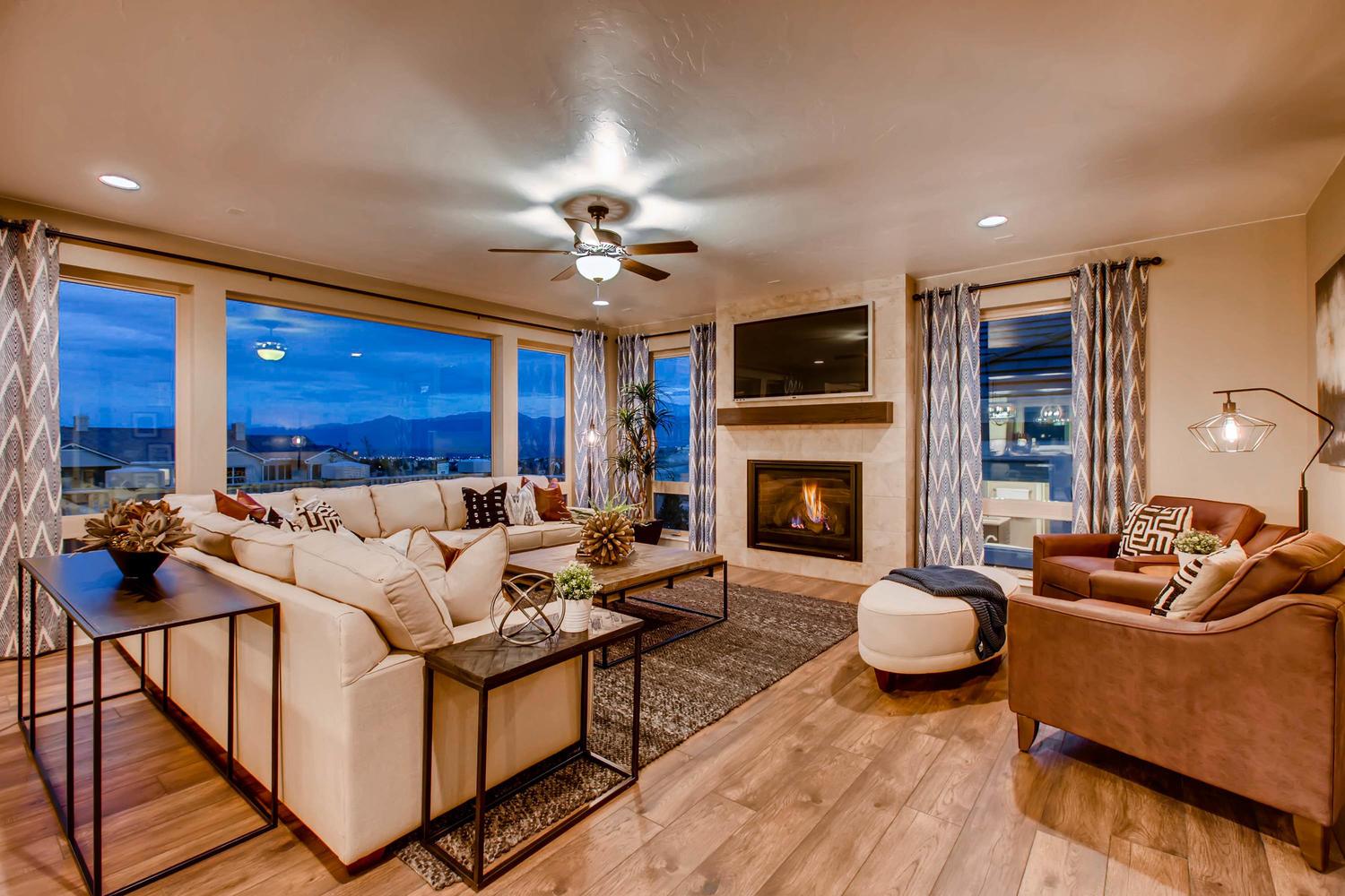 Grand Mesa:Home Interior