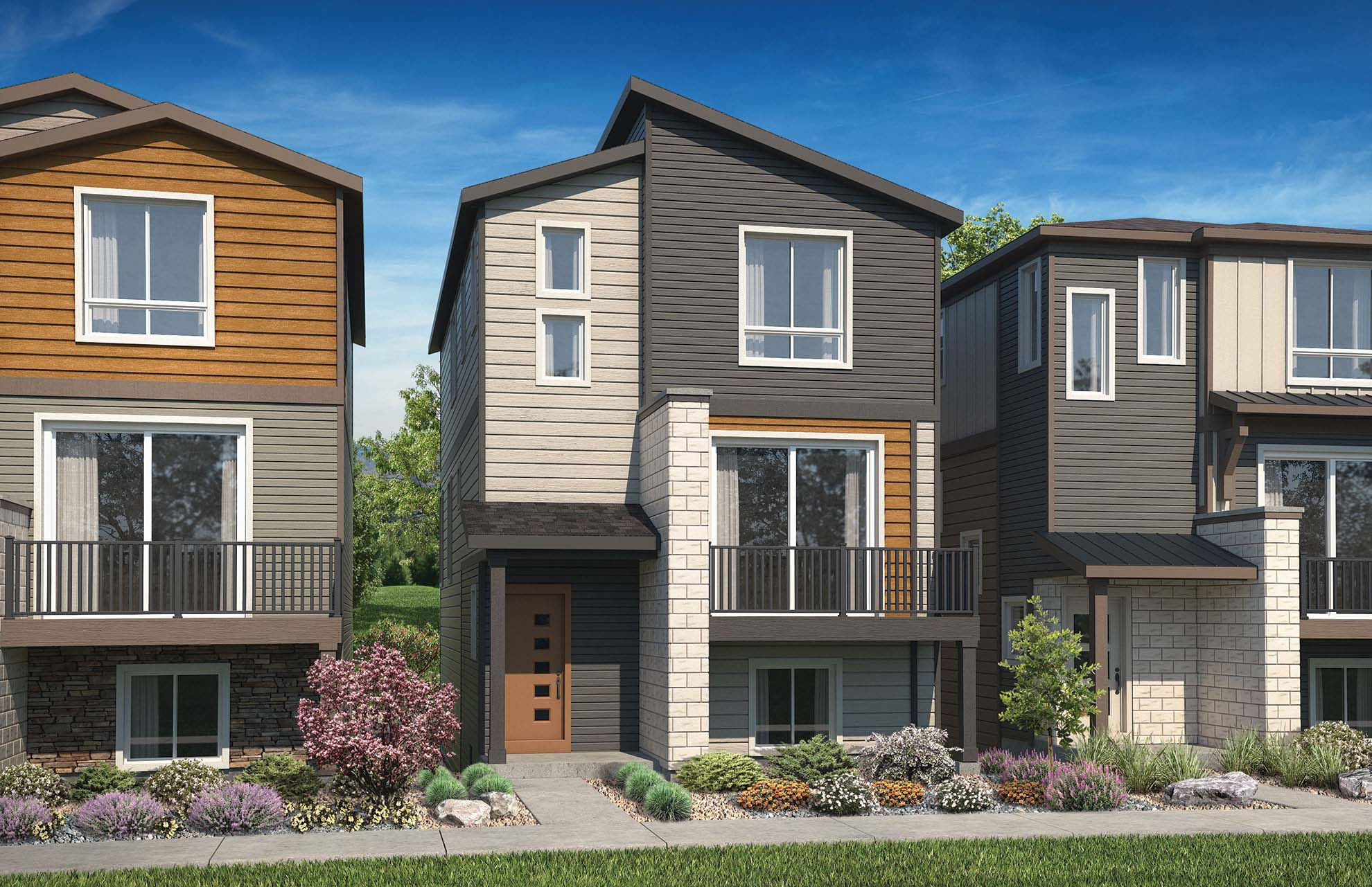 Elevation A - Cool:Midtown 224