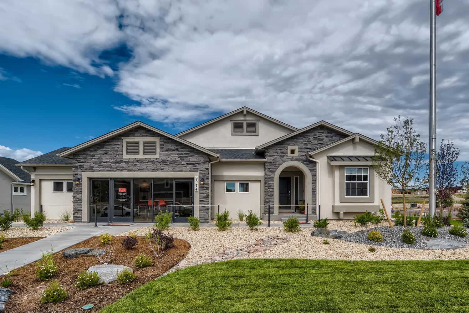 Paradise:Home Exterior