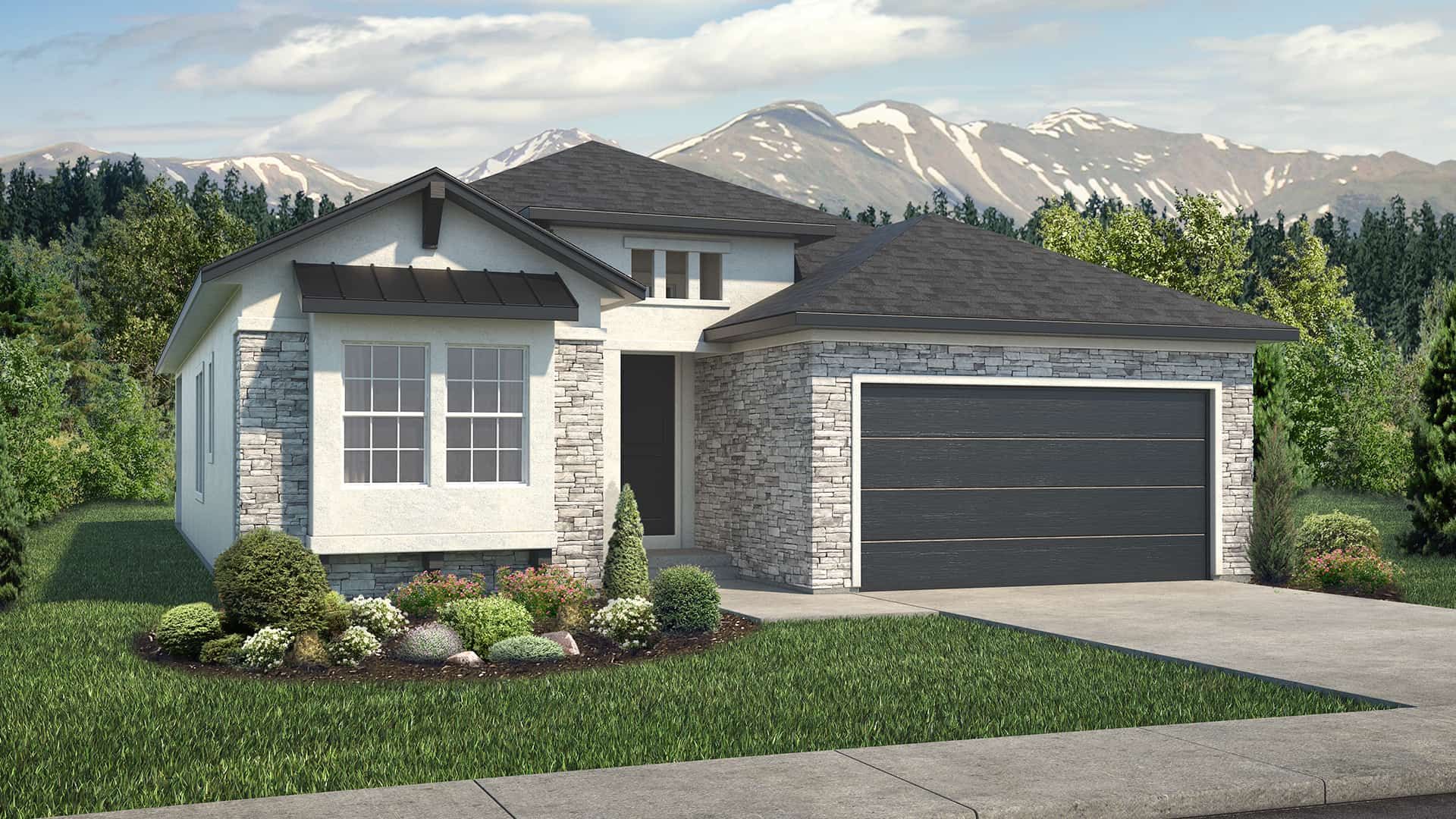 Elevation C:Sundance
