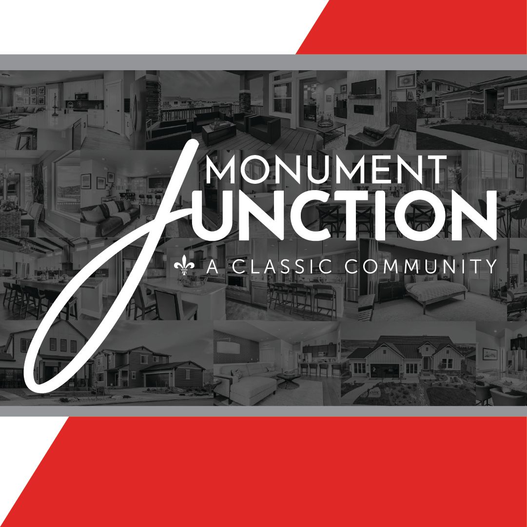 Monument Junction:Now Selling!