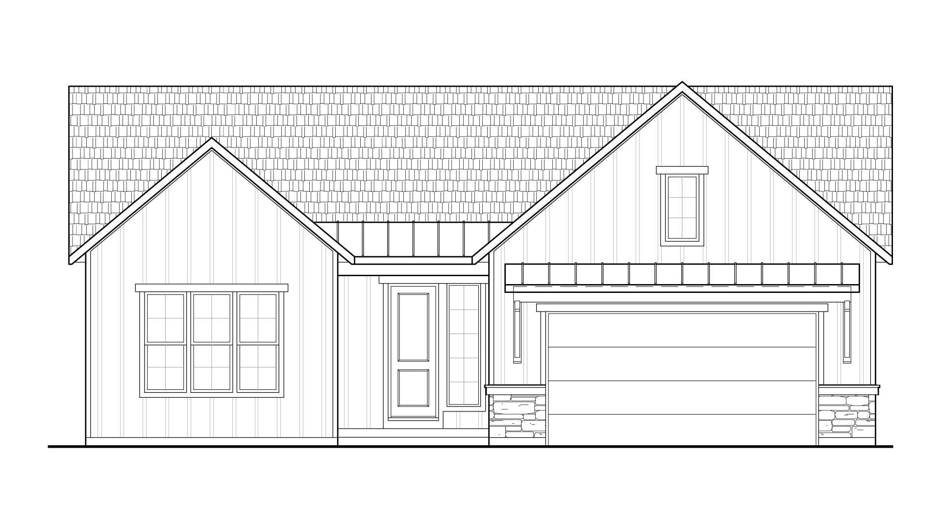 Elevation A