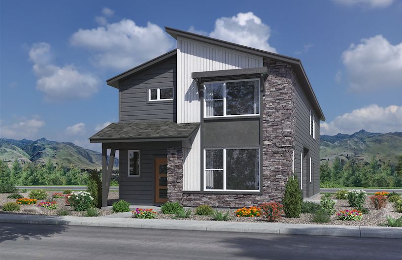 Elevation B