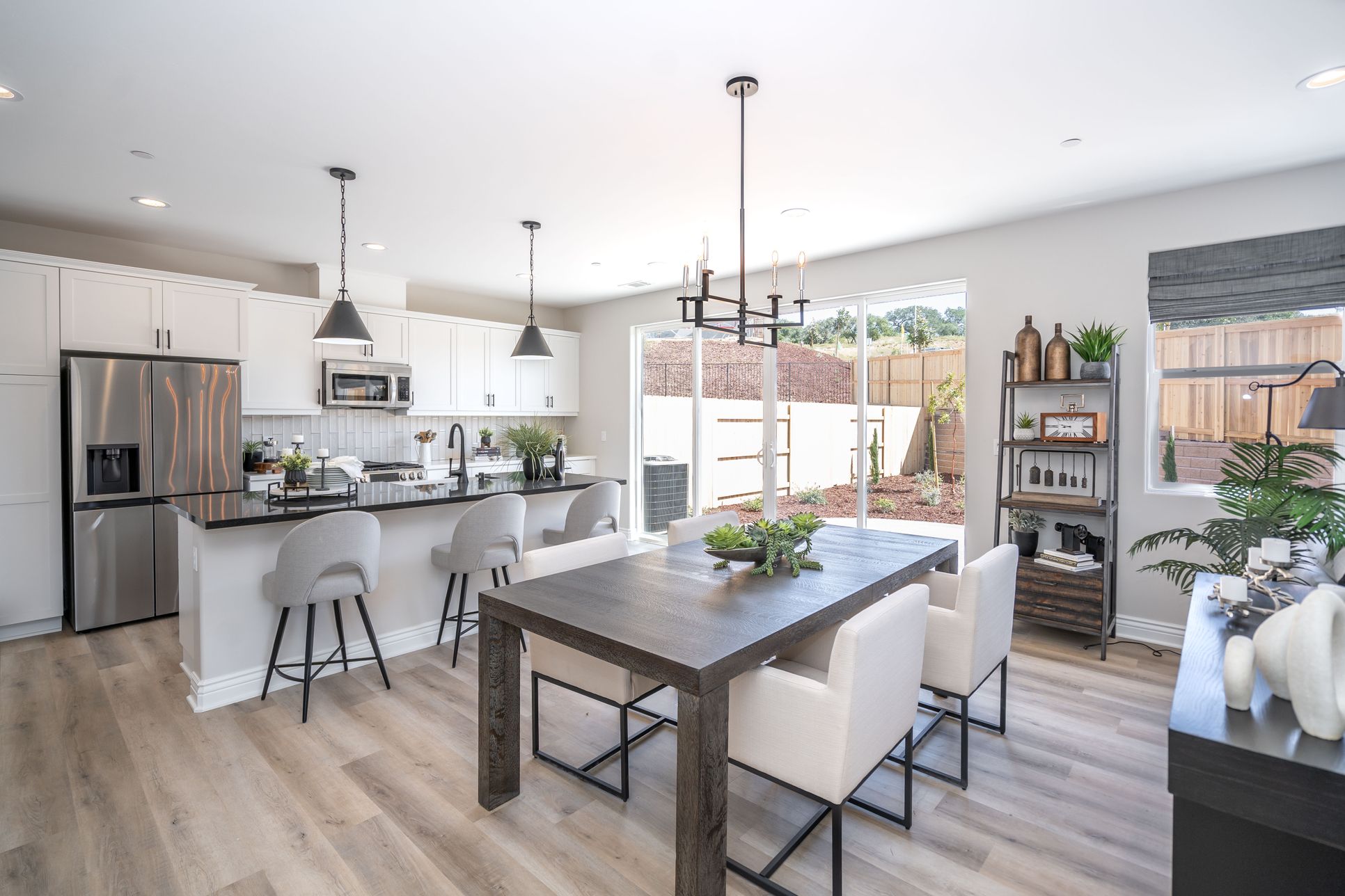 Meadow View Duet Homes at Rice Ranch in Orcutt, CA New Homes by