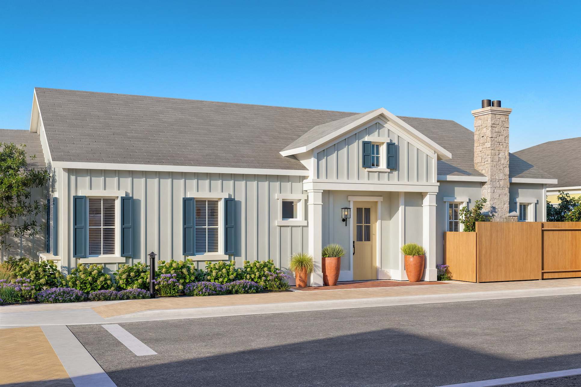Farmhouse:The Beaumont