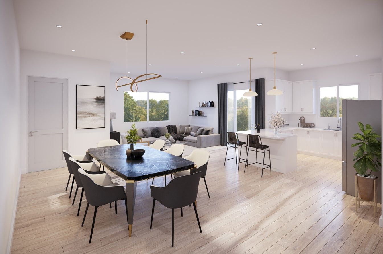 Plan 5:Hill Street Terraces