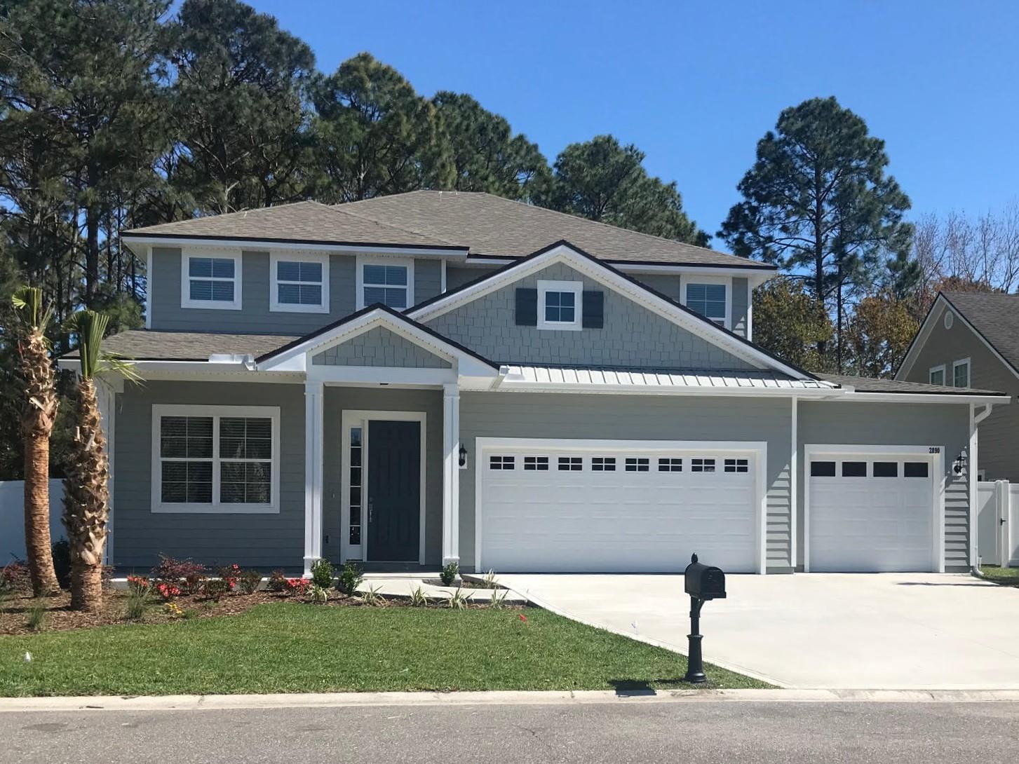 Coast Homes, LLC,32034