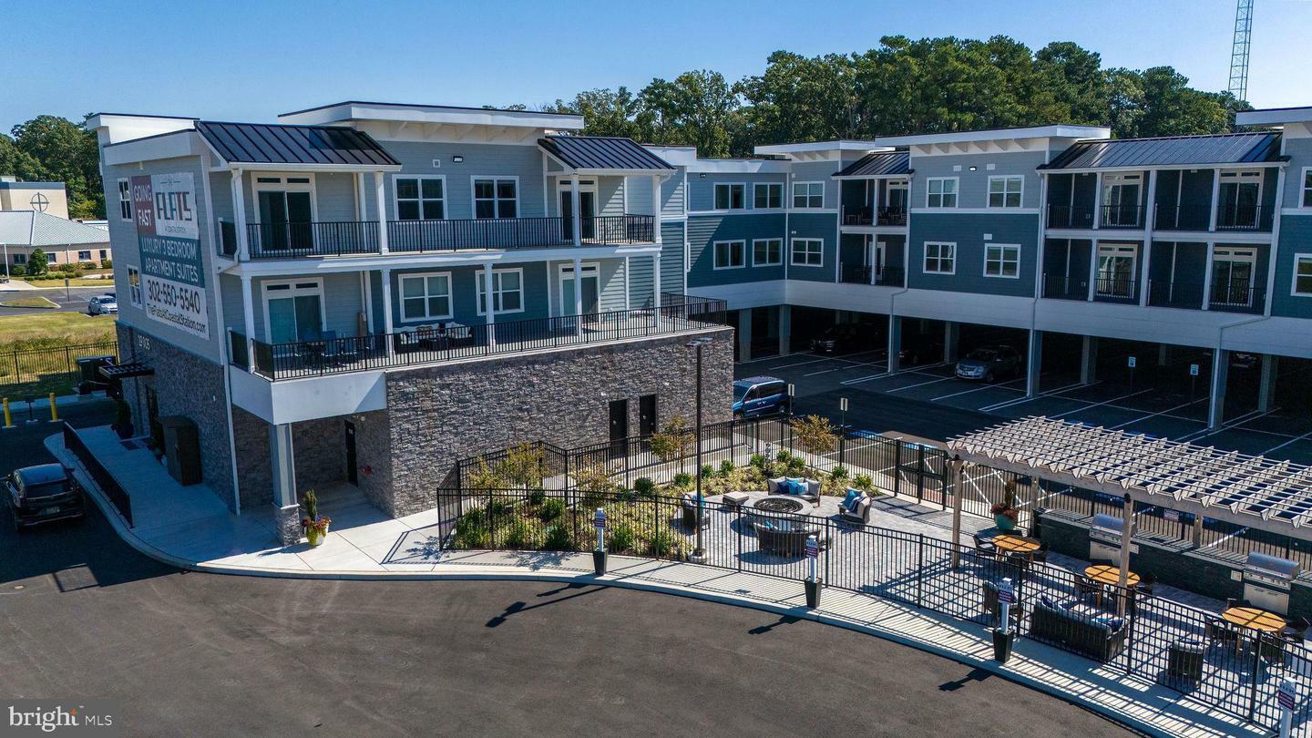 The Flats at Coastal Station – Rehoboth Beach:Community Image