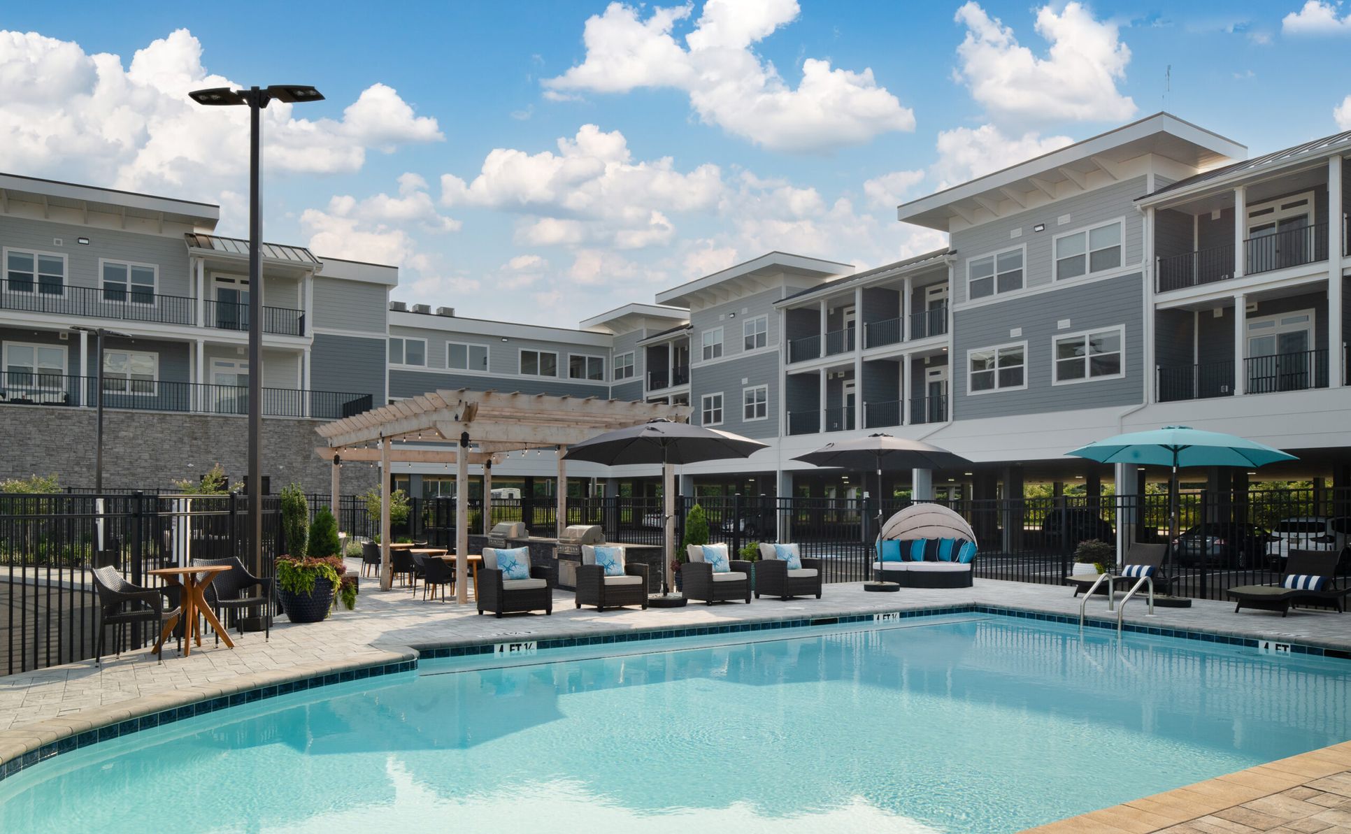 The Flats at Coastal Station - The Grotto:Community Image
