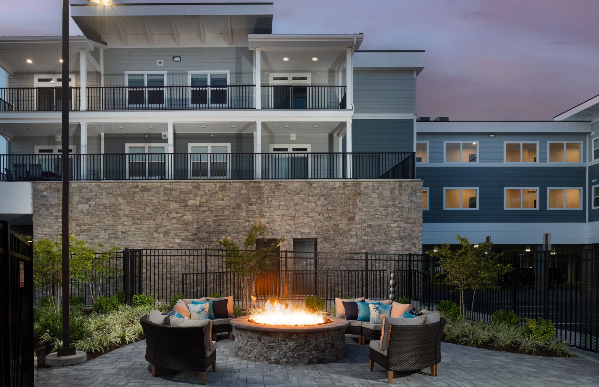 The Flats at Coastal Station - The Vista :Community Image