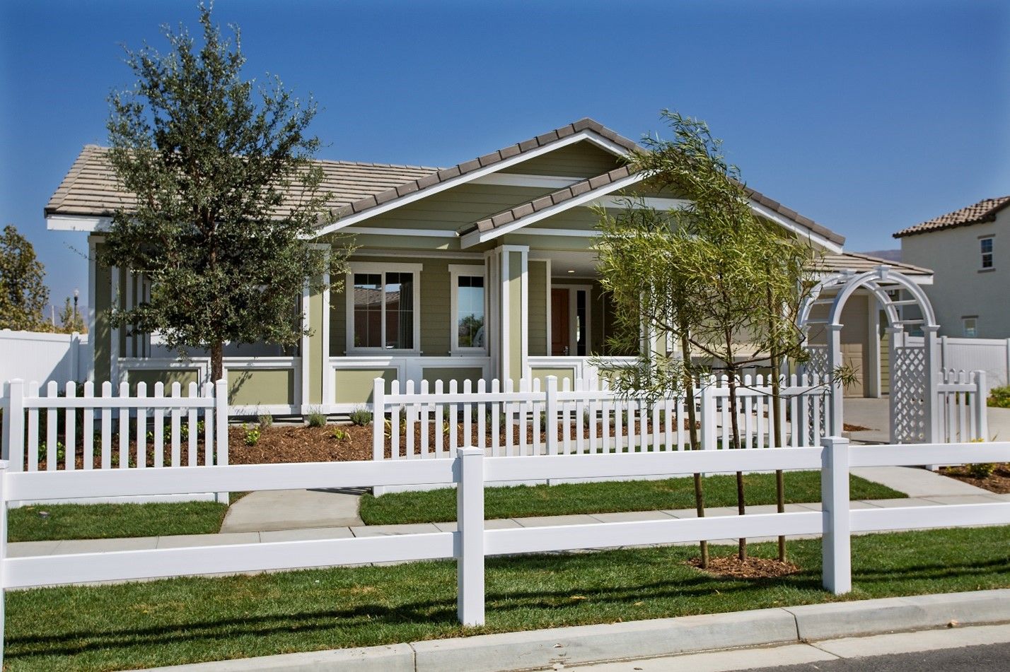 Iron Horse Residence 1:Iron Horse at Heritage Grove