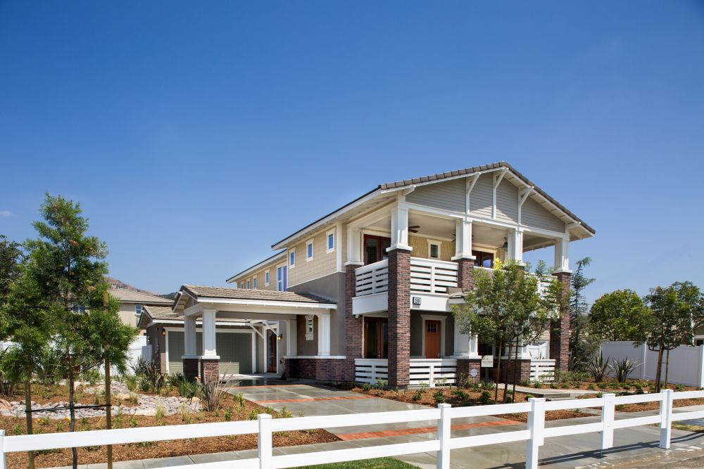 Iron Horse Residence 5:Iron Horse at Heritage Grove