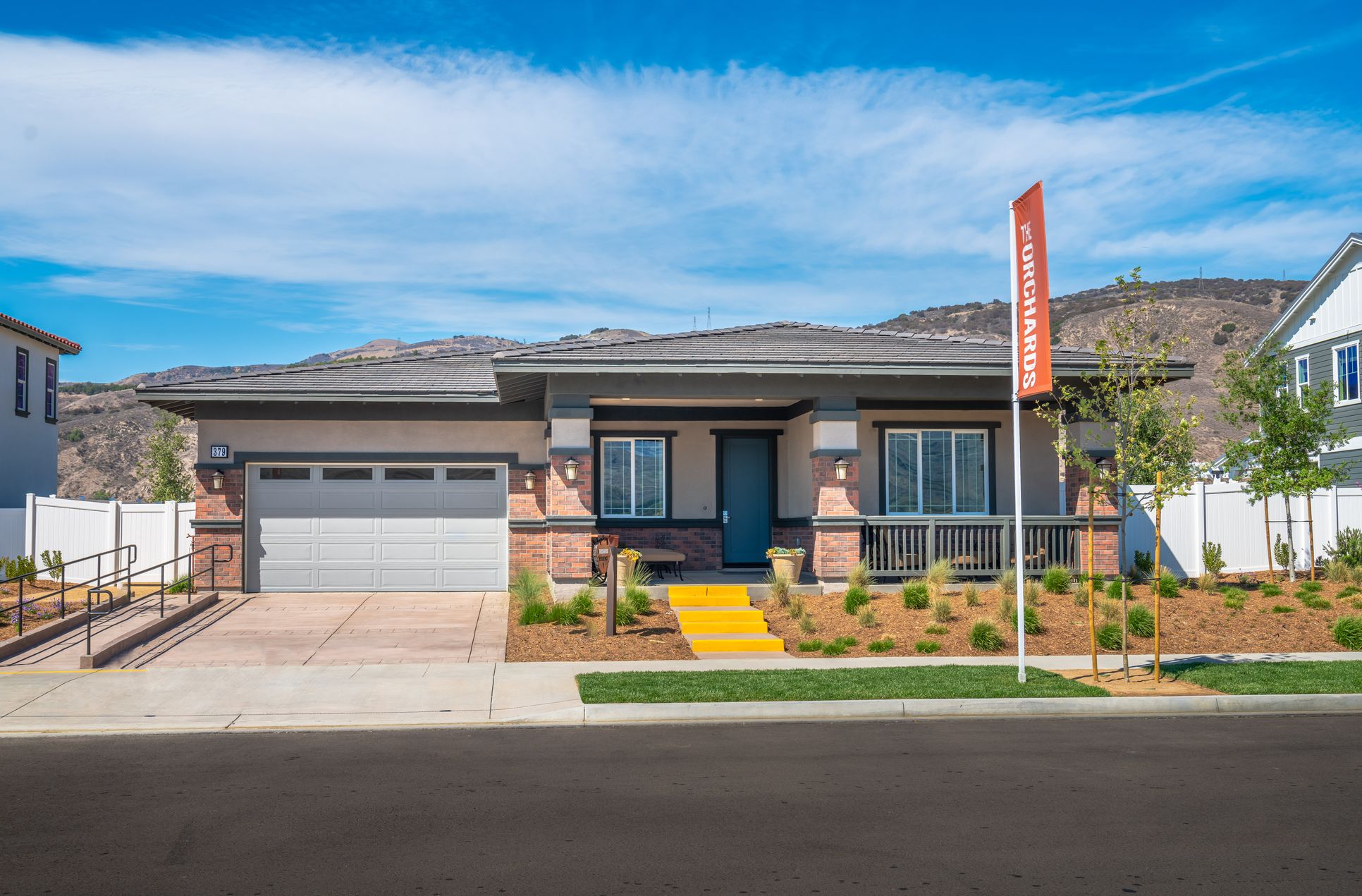 The Orchards Residence 1:The Orchards at Heritage Grove