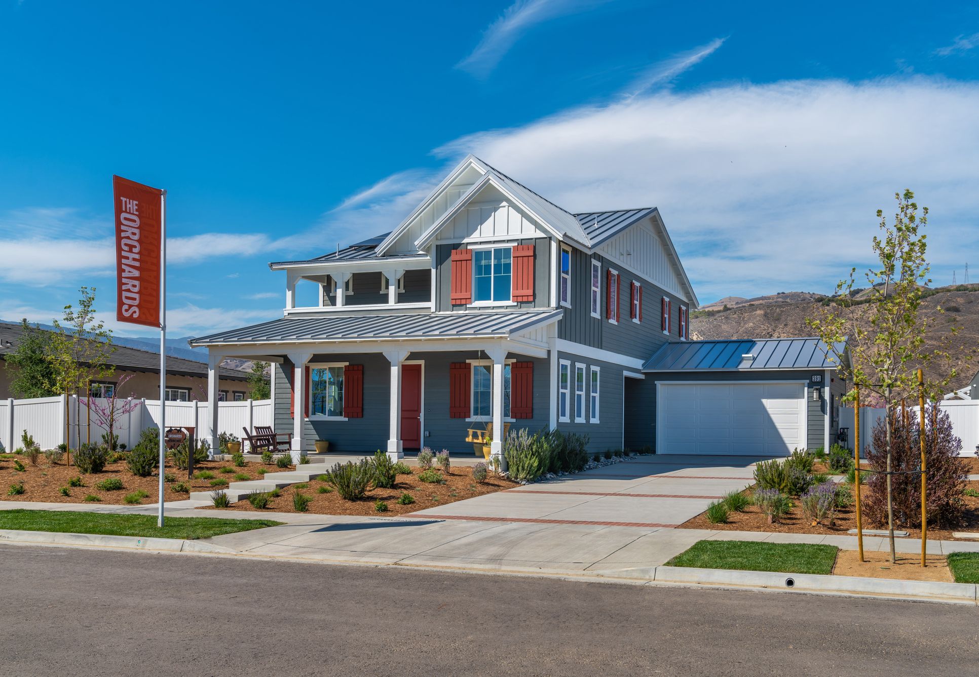 The Orchards Residence 2:The Orchards at Heritage Grove